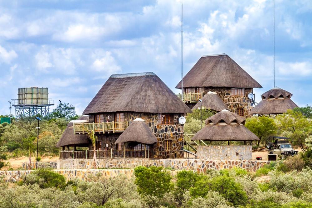 Big Valley Game Lodge Lobatse Exterior foto