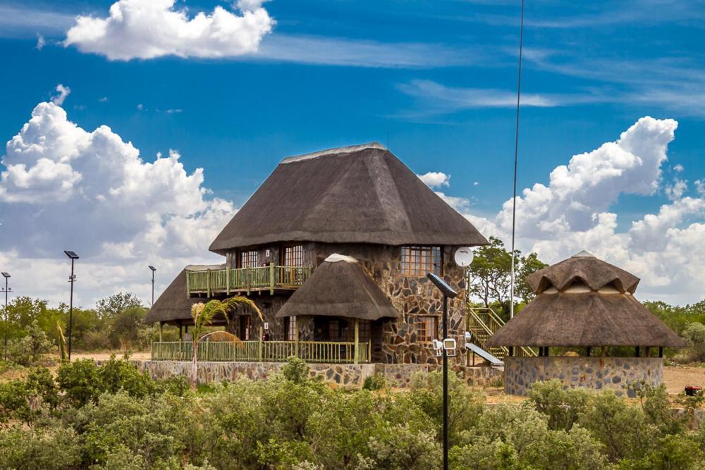 Big Valley Game Lodge Lobatse Exterior foto