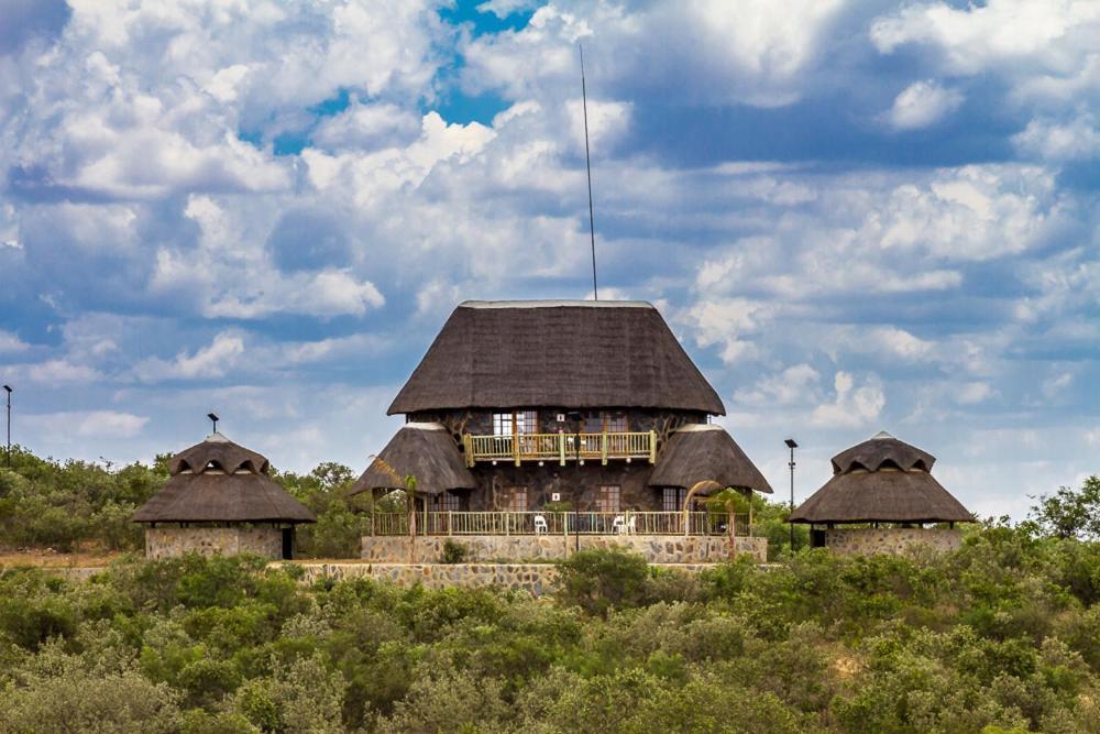 Big Valley Game Lodge Lobatse Exterior foto