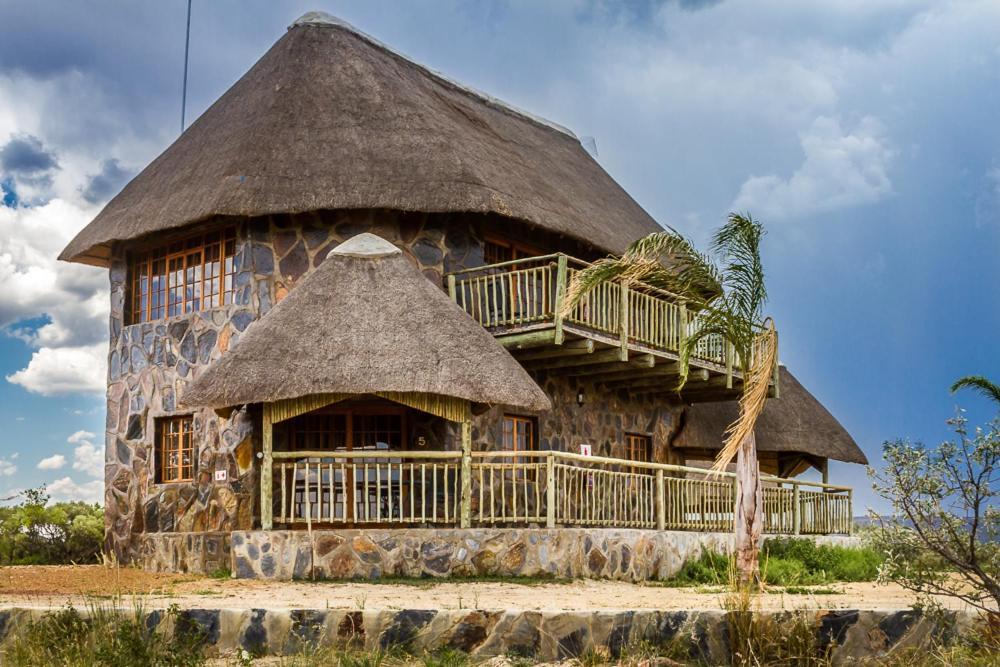 Big Valley Game Lodge Lobatse Exterior foto