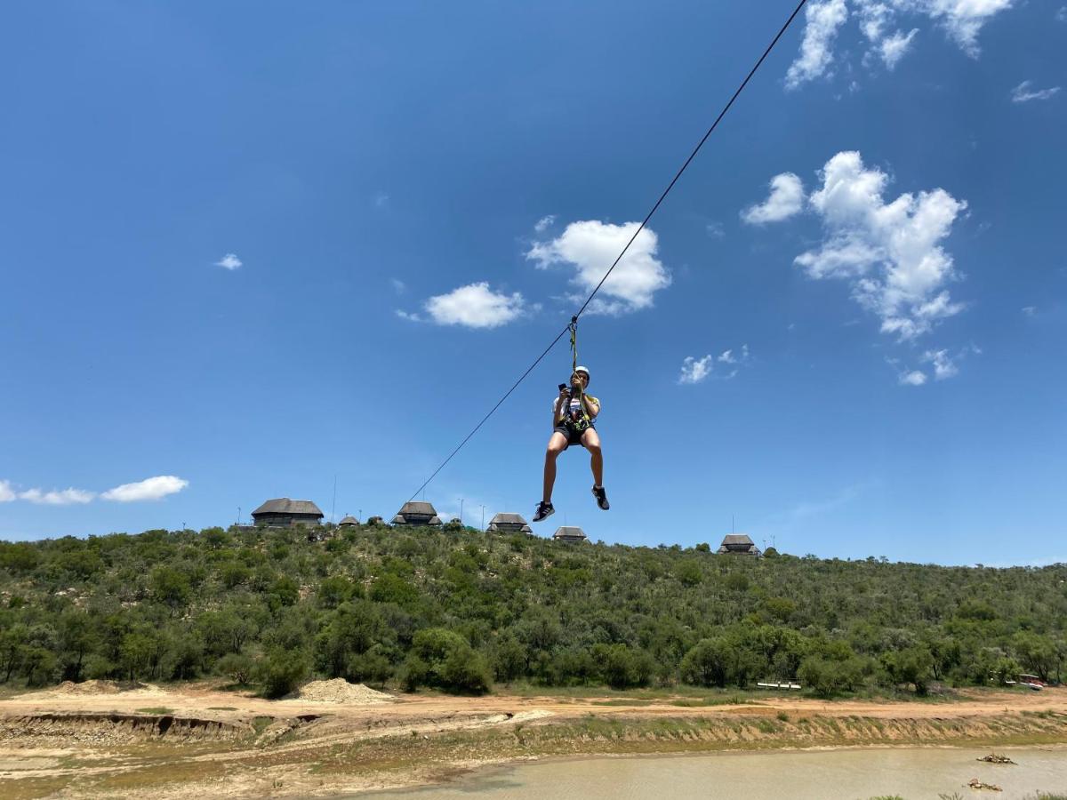 Big Valley Game Lodge Lobatse Exterior foto